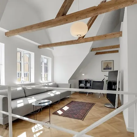 Townhouse In The Heart Of - Possibility Of Own Parking Space * Оденсе